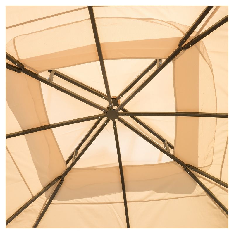 7.5' x 7.5' Cardiff Pergola - Vita