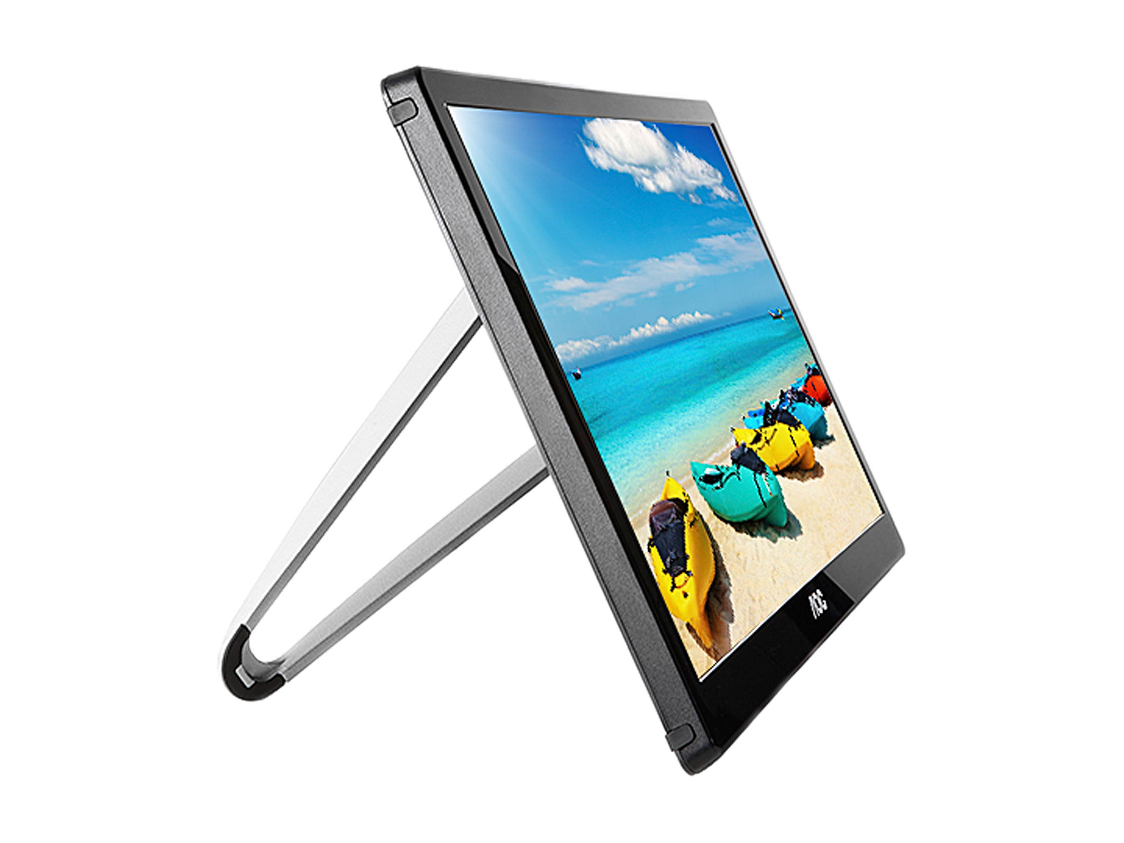 AOC I1659FWUX 16" (Actual size 15.6") Full HD 1920 x 1080 60Hz USB 3.0 USB-Powered Backlit LED IPS Portable Monitor