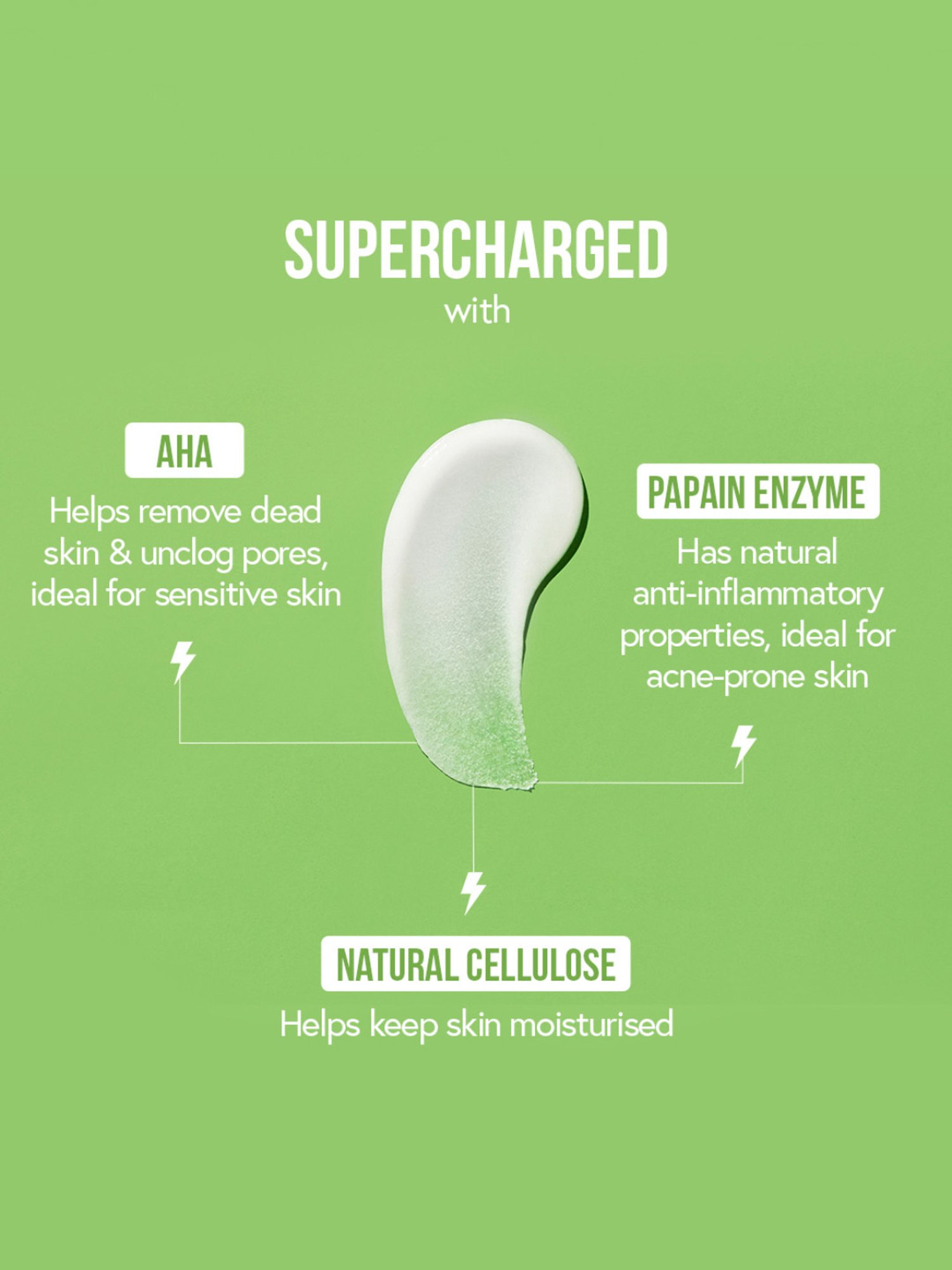 Acne Squad Weekly Warrior Scrub - 100 gm