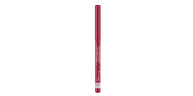 Rimmel Exaggerate Lip Liner - Red Diva