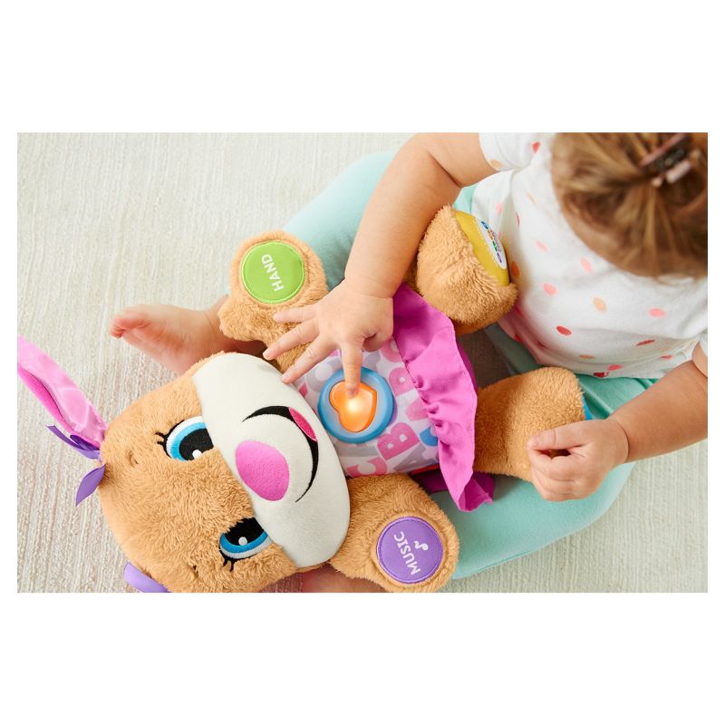 Fisher-Price Laugh and Learn Smart Stages Puppy - Sis