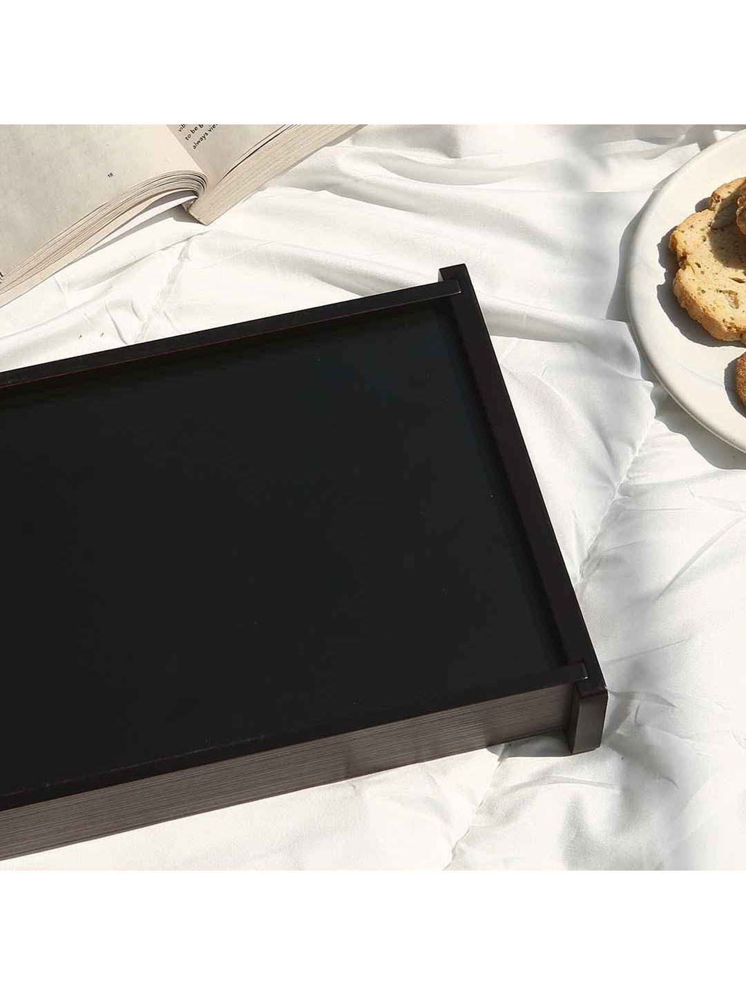 Wonderchef Casablanca Marble Mosaic Medium Tray