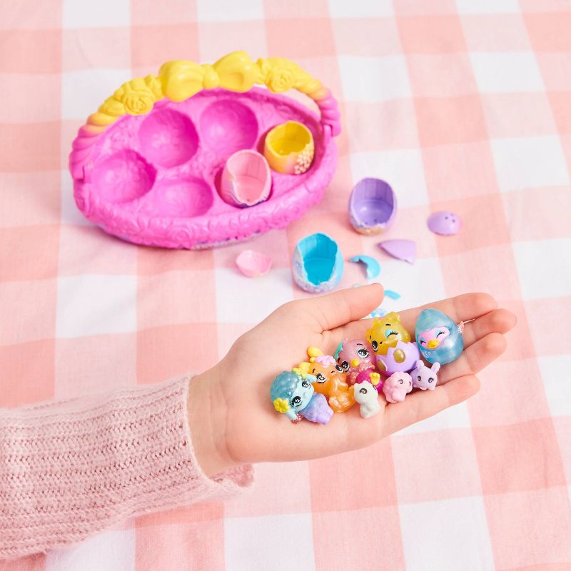 Hatchimals Easter Basket