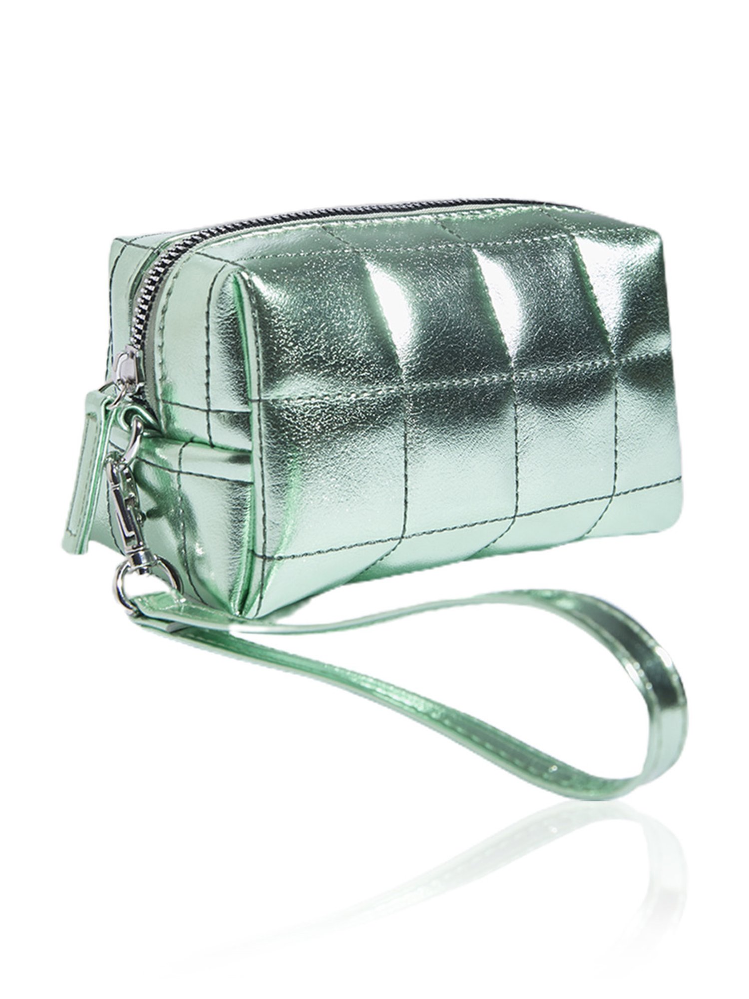 Luxie Black Brush Cup Holder Pouch