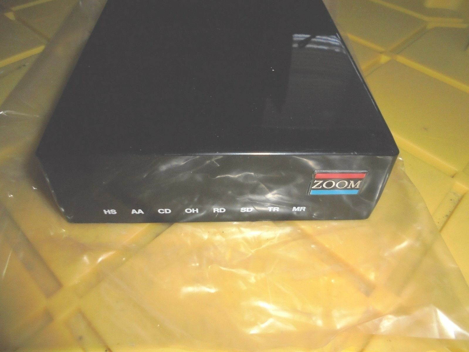 Zoom External  MX2400R MODEM
