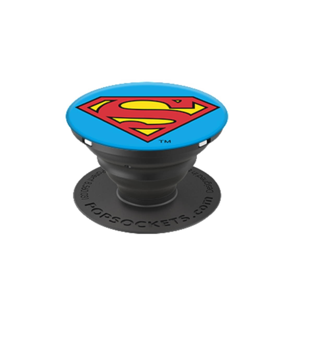 POPSOCKETS MULTI USE GRIP-SUPERMAN ICON