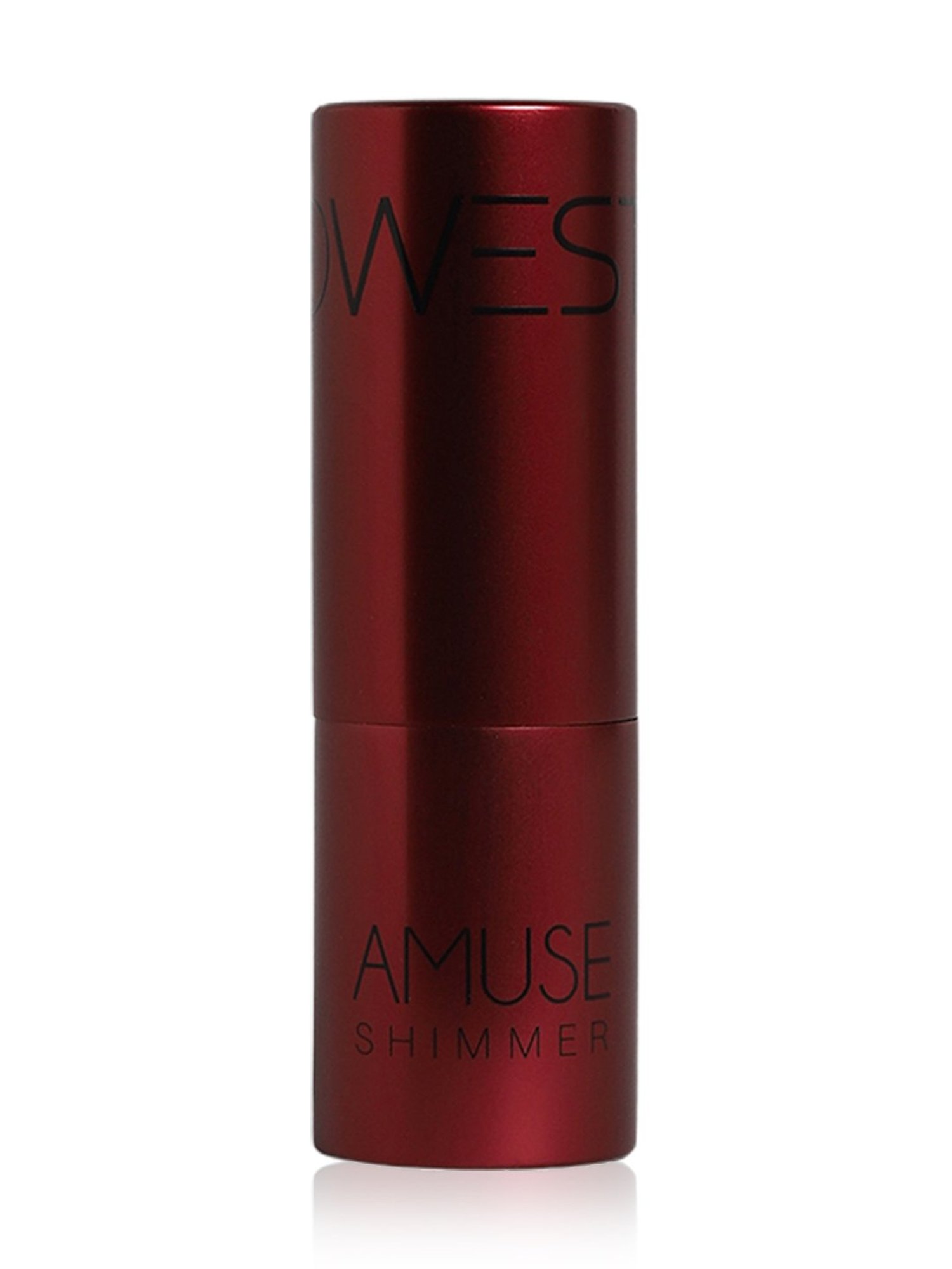 Studiowest Amuse Shimmer 01 Blush Lipstick - 4 gm
