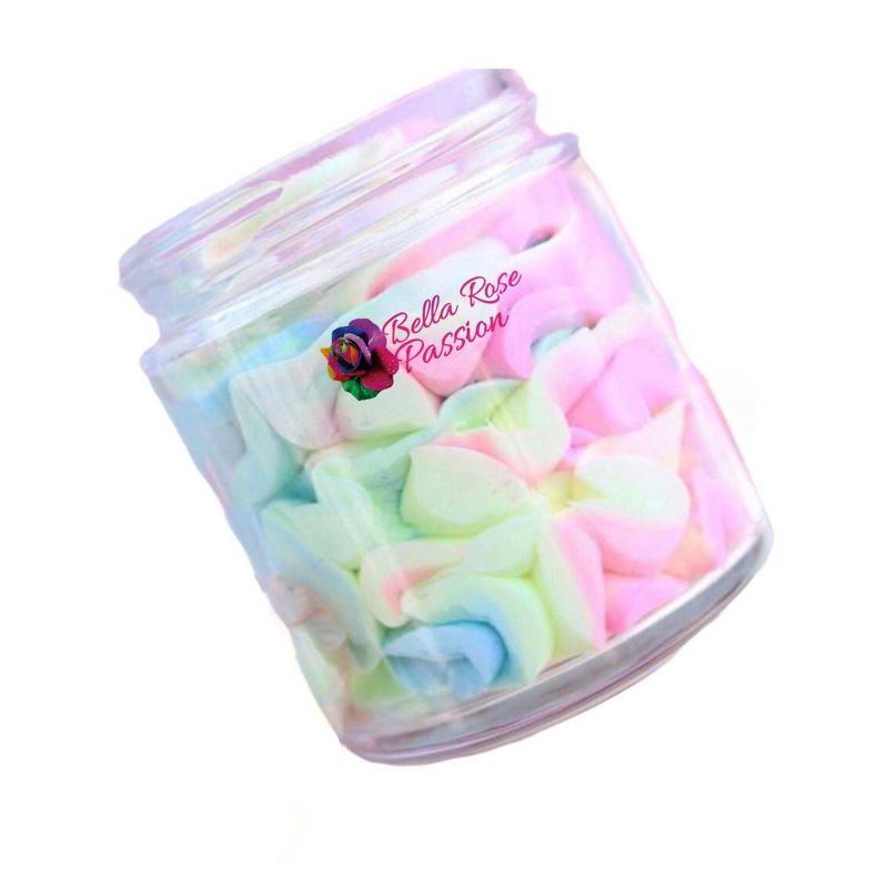 Bella Rose Passion Unicorn Whipped Shea Body Butter - 4oz