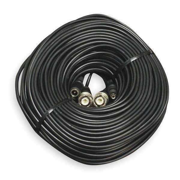 SPECO TECHNOLOGIES CBL50BB Combined Cable,50 Ft.