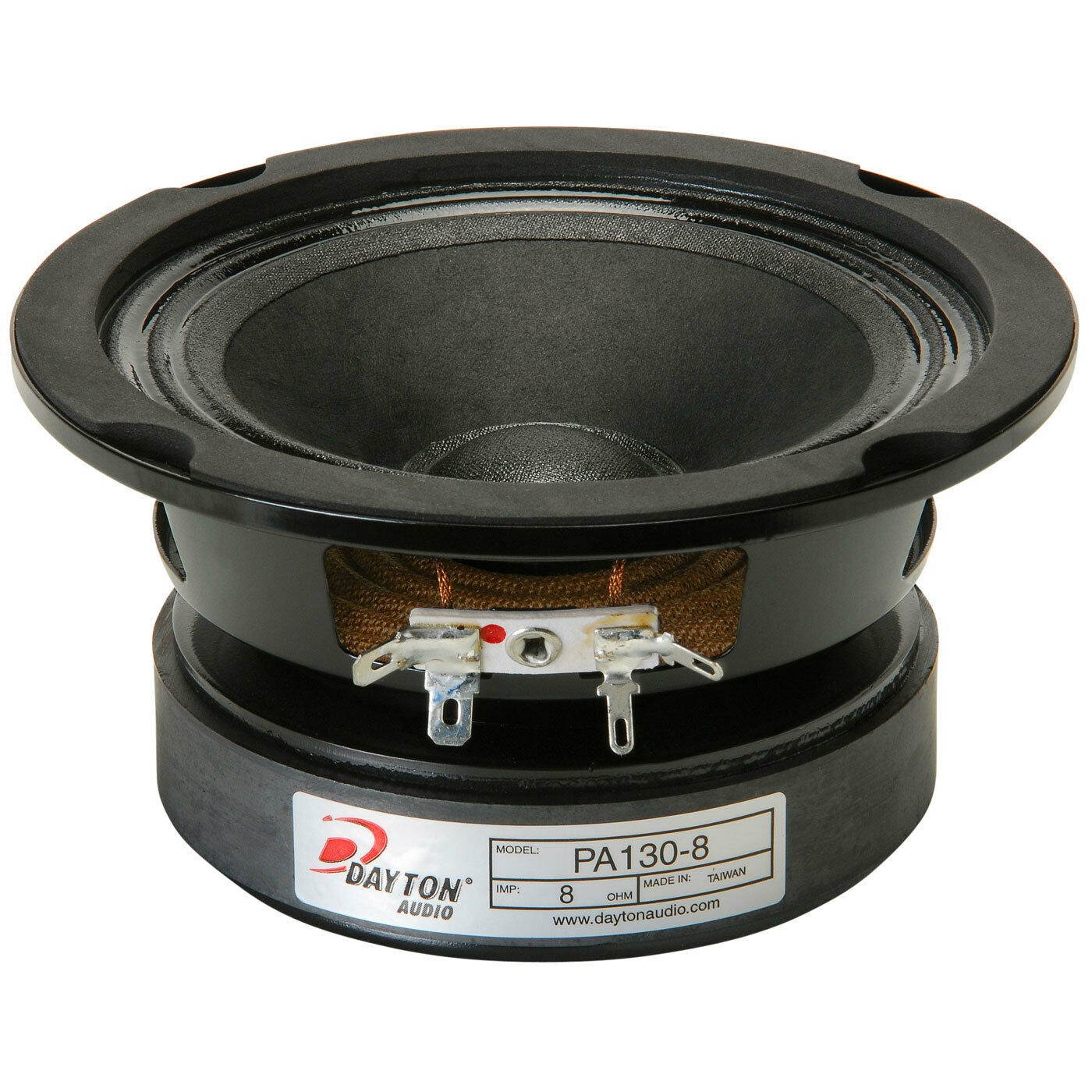 Dayton Audio PA130-8 5" Full Range PA Driver