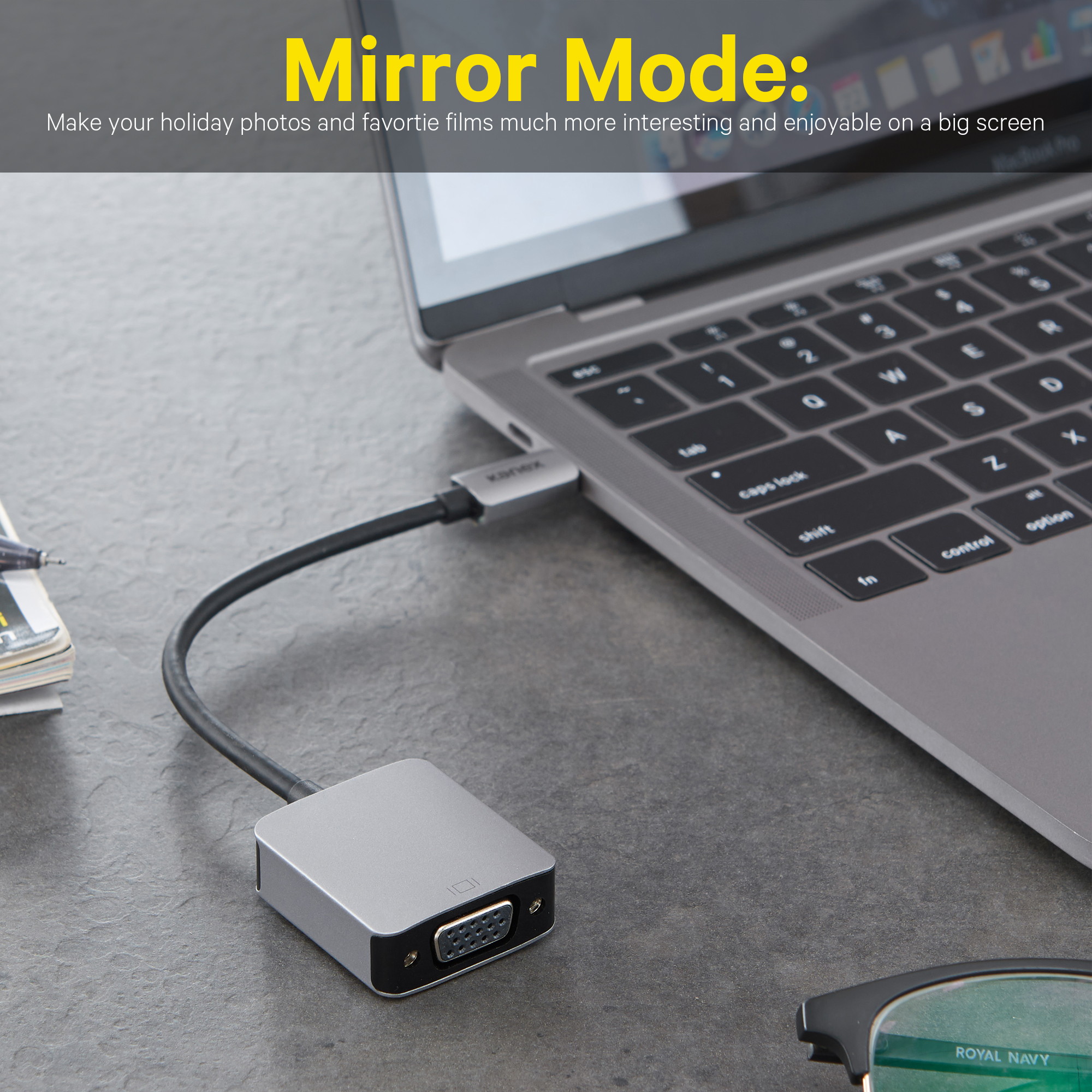 Kanex KU3CVGA Adapter