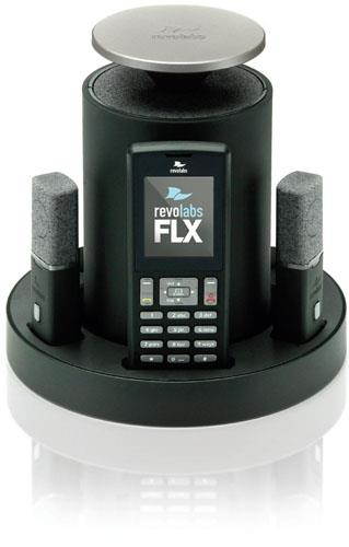 Revolabs 10-FLX2-101-USB-VOIP Wireless Conference Phone