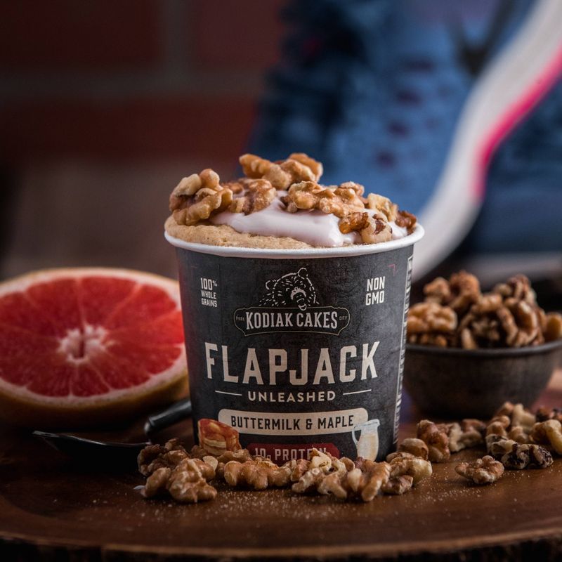 Kodiak Cakes Buttermilk & Maple Flapjack on the Go - 2.15oz