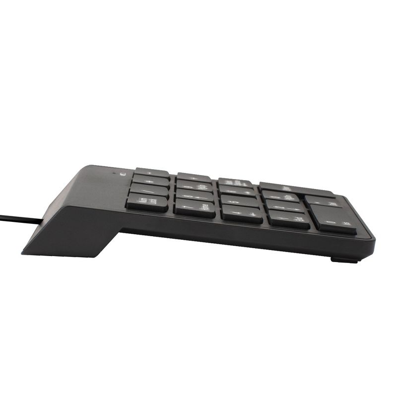 Lenovo Legion M200 RGB Gaming Mouse-WW - Optical - Cable - Black - USB - 2400 dpi - Scroll Wheel - 5 Button(s) - Symmetrical