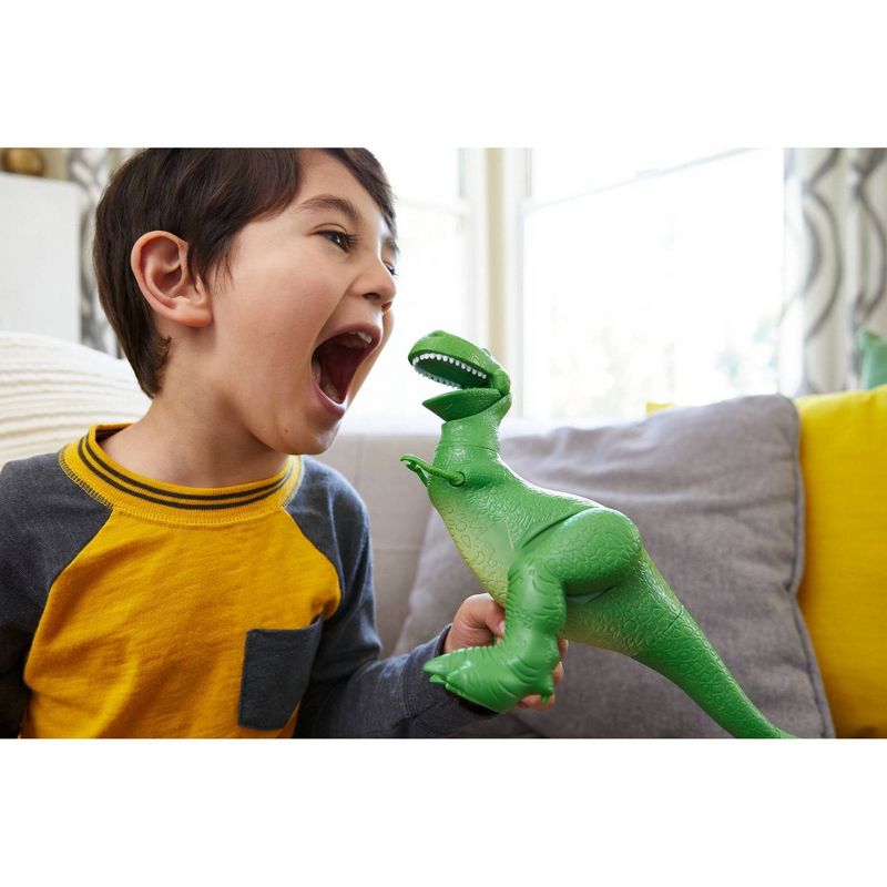 Disney Pixar Toy Story Rex Figure