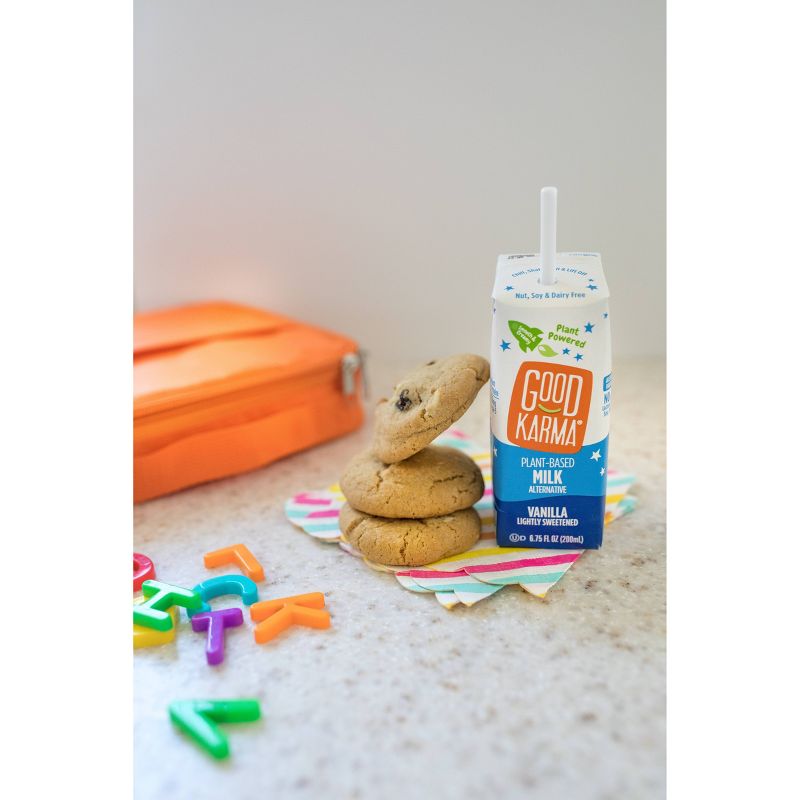 Oatly Low Fat Oatmilk - 0.5gal