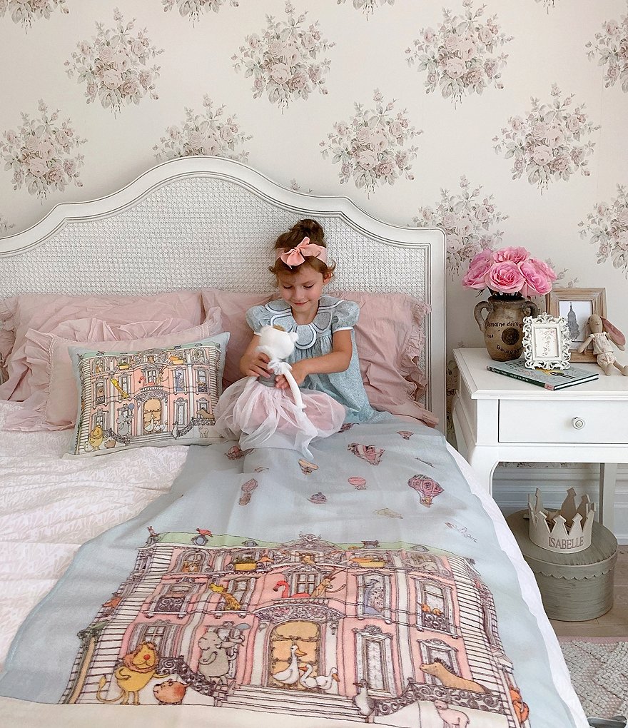 Atelier Choux Paris Baby Monceau Pillow Cushion