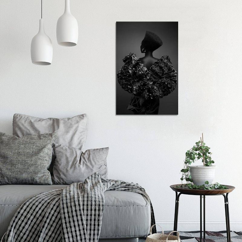 Fierce by Aaron Mcpolin Unframed Wall Canvas - iCanvas