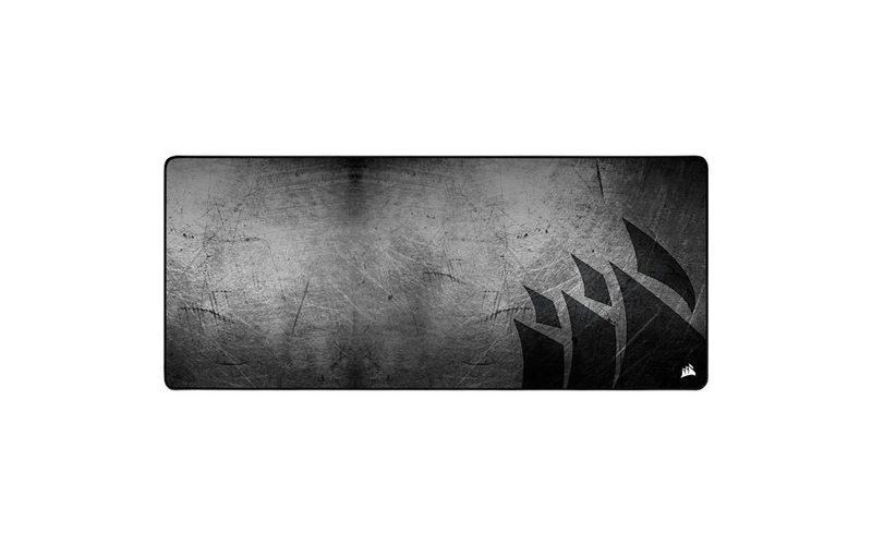 Corsair MM350 PRO Premium Spill-Proof Cloth Gaming Mouse Pad - Extended XL - Textured - 36.61" x 15.75" Dimension - Cloth, Rubber Base