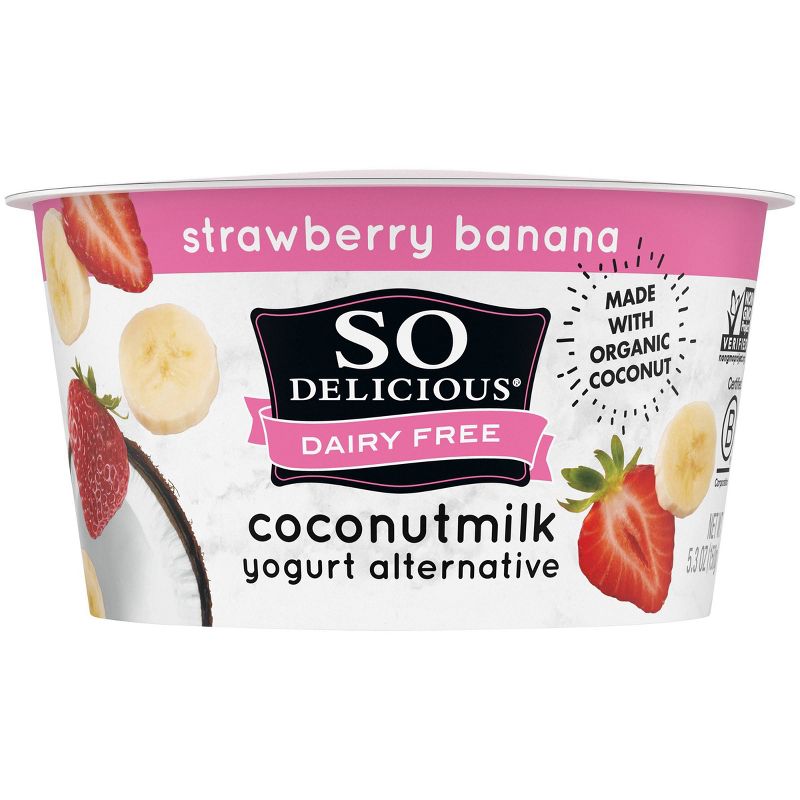 Dannon Classic Vanilla Yogurt - 32oz