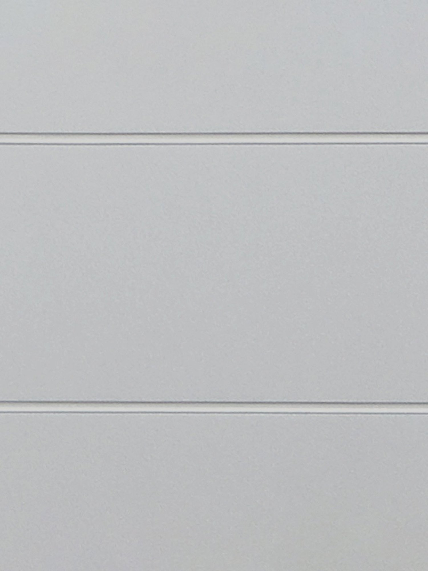 Godrej Interio Neo Apple Grey Tempered Glass 6 Seater Rectangular Dining Table Set