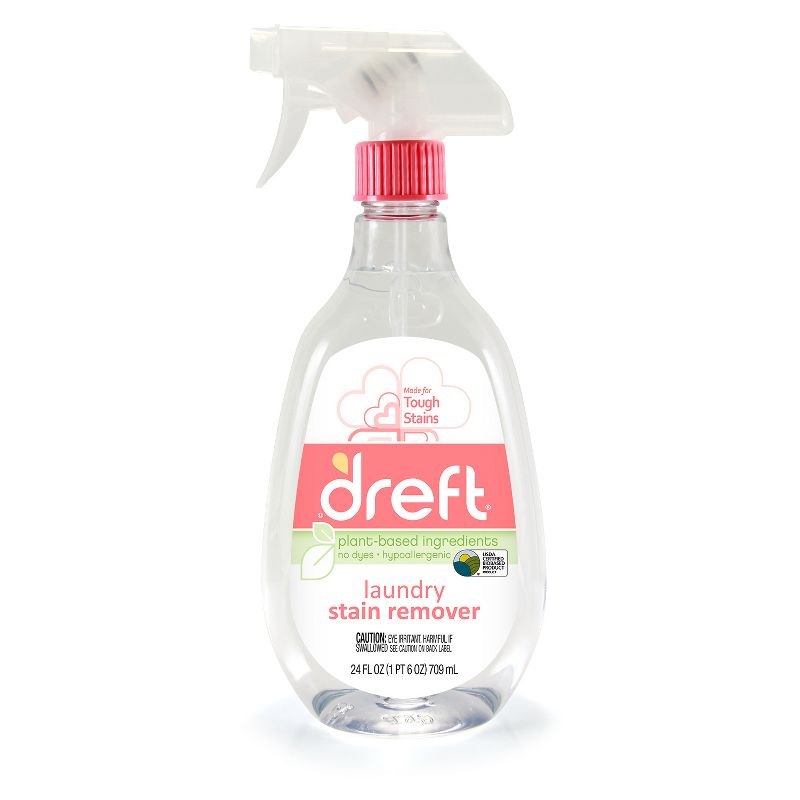 Dreft Laundry Stain Remover - 24oz