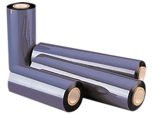 THERMAMARK CUSTOM PRICE SUBJECT TO CHANGE CALL FOR QUOTE MOQ 24 ROLLS PRICED PER ROLL CONSUMABLES RED WAXRESIN RIBBON THERMAL TRANSFER 669 X 1312 12 ROLLS PER CASE