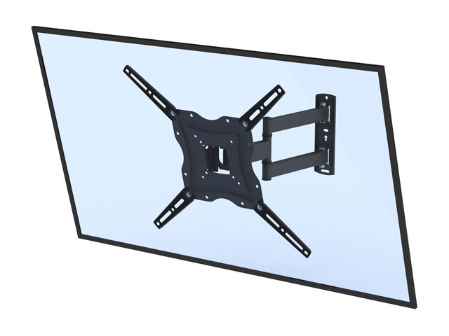 planar systems 997-6035-00 triple monitor stand, taa compliant, supports lcd monitor 15" up to 24" and under 17.6 lb. per arm,