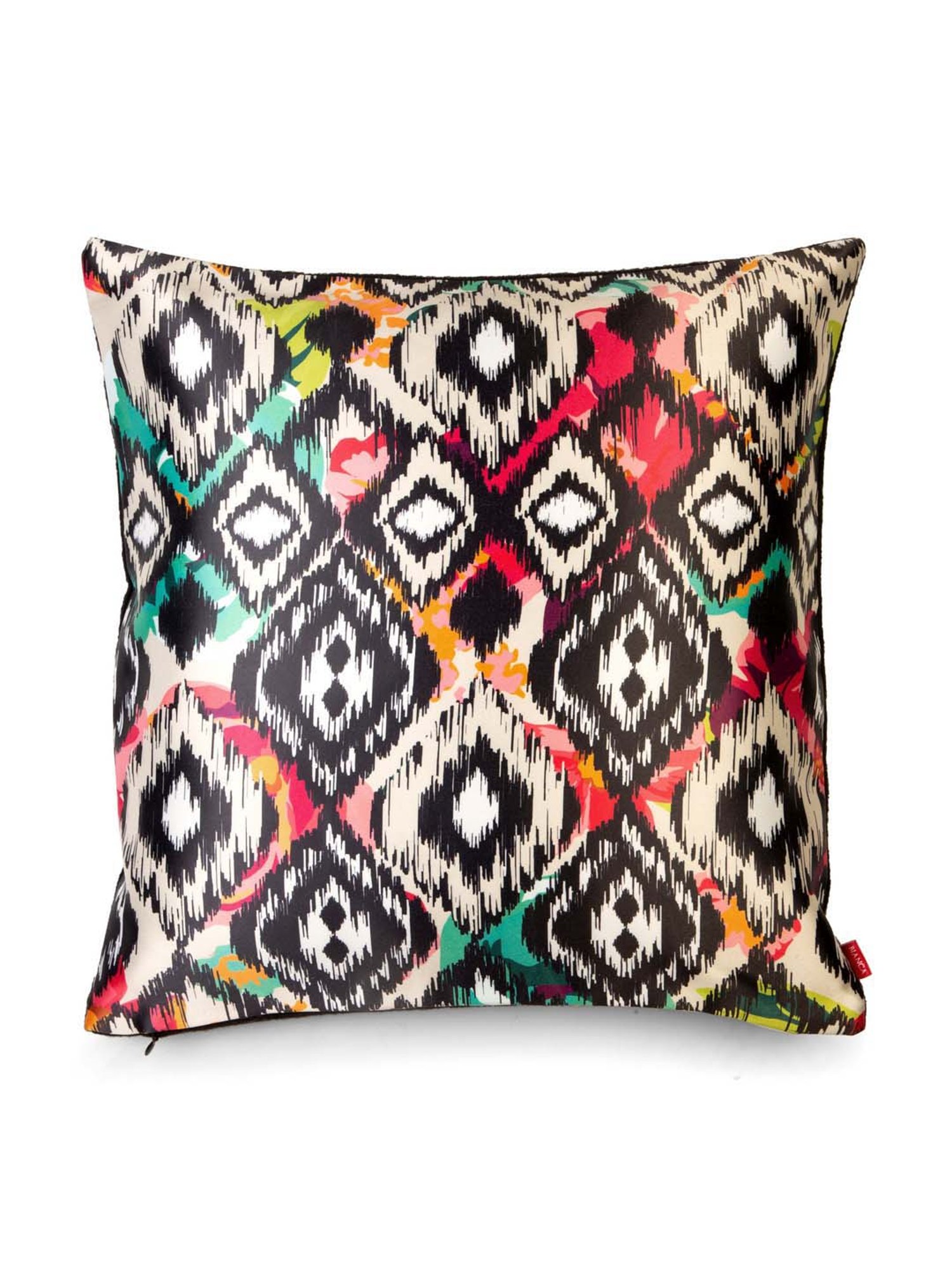 BIANCA Soft-Touch Digitally Printed Cushion Cover [Hidden Zipper On Side] -3pc 16 X16 set