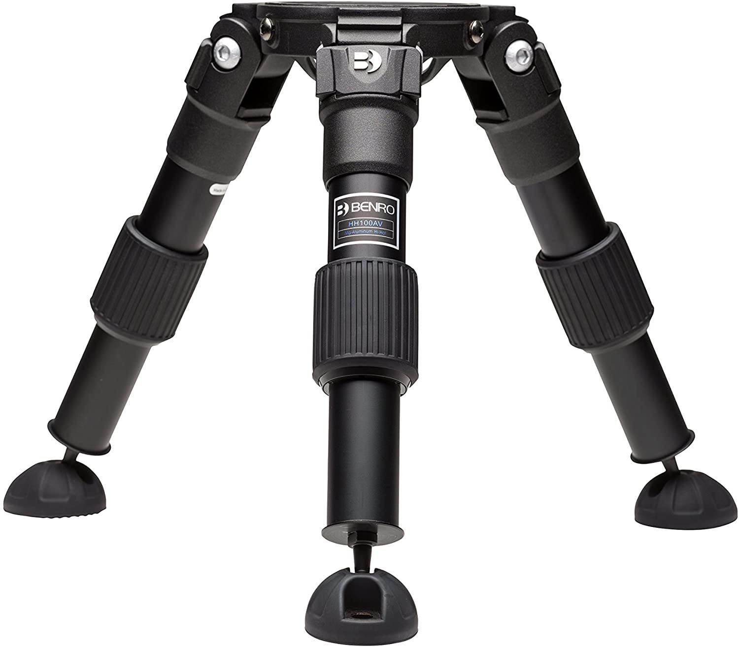 Benro Video Tripod Hi-Hat 75mm Black HH75AV