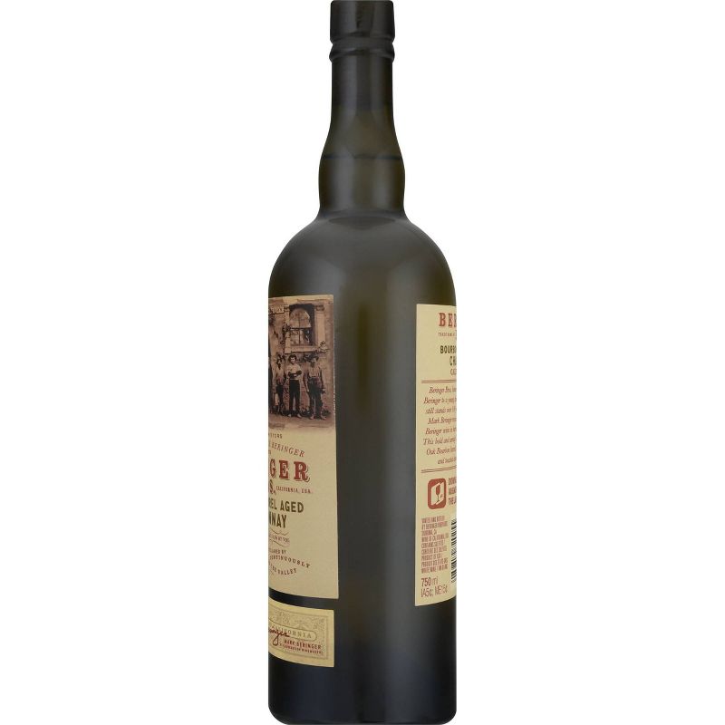 Beringer Bros. Bourbon Barrel Chardonnay White Wine - 750ml Bottle
