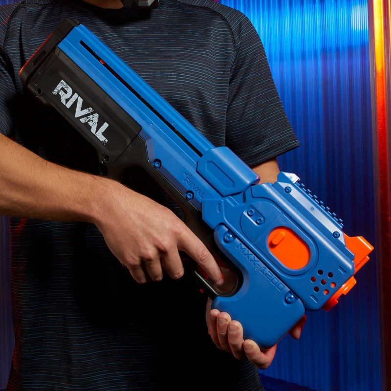 NERF Nerf Rival Charger MXX -1200 Blaster