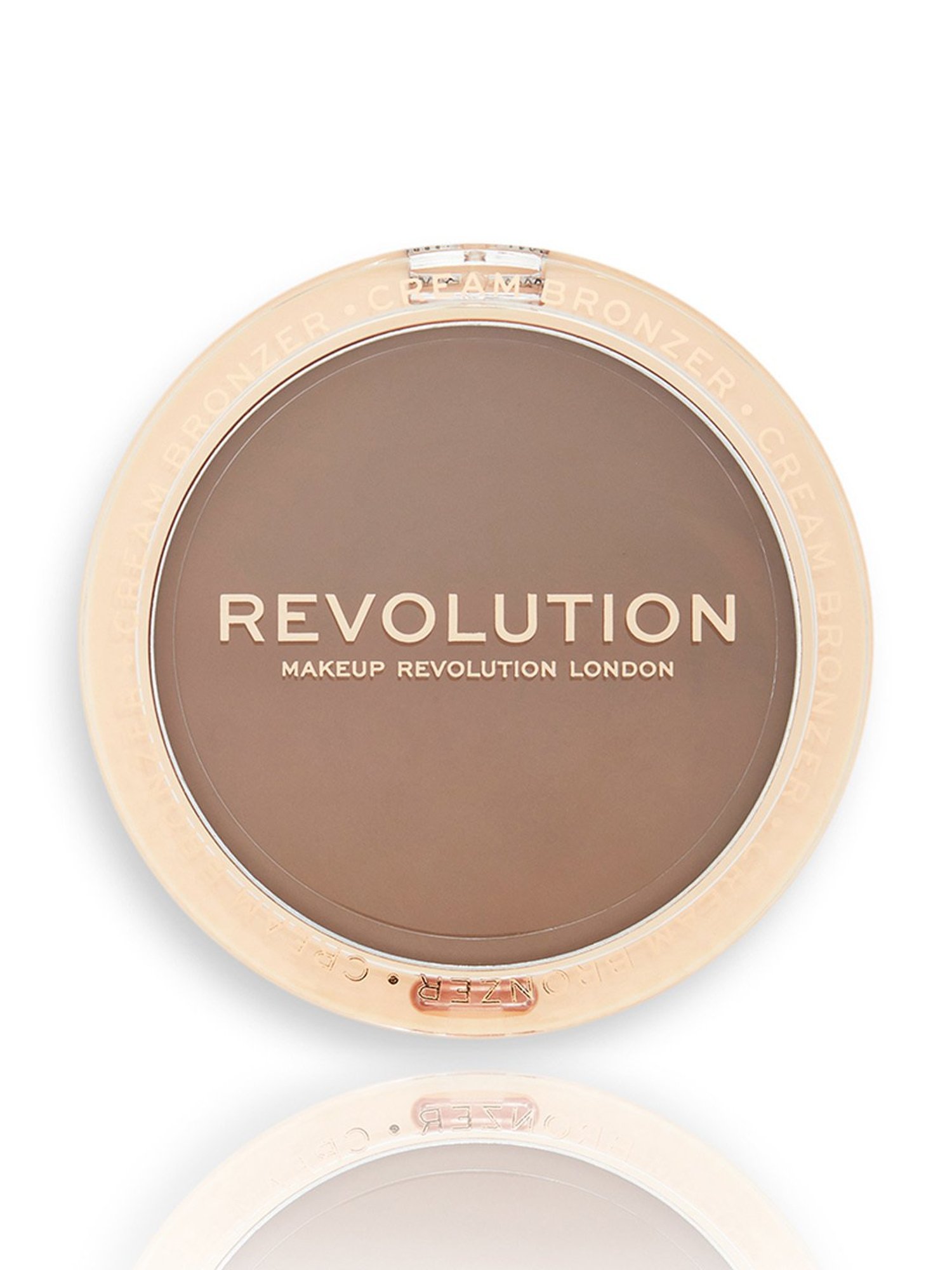 Makeup Revolution Ultra Cream Bronzer Medium - 6.7 gm