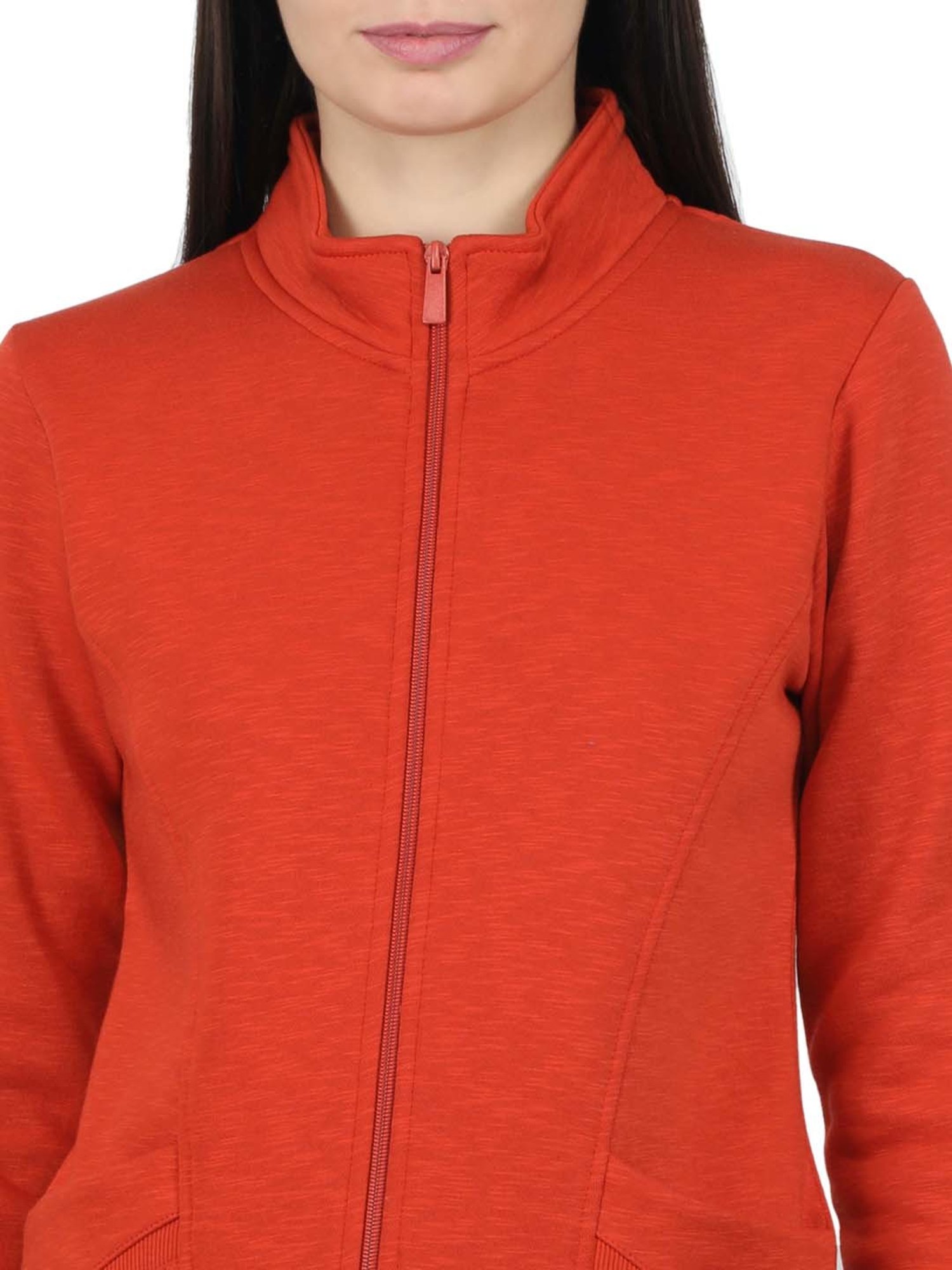 MOCA by Monte Carlo Rust Pullover