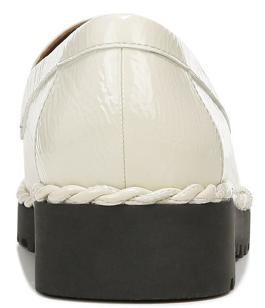 Paul Green Dara Lizard Embossed Flats