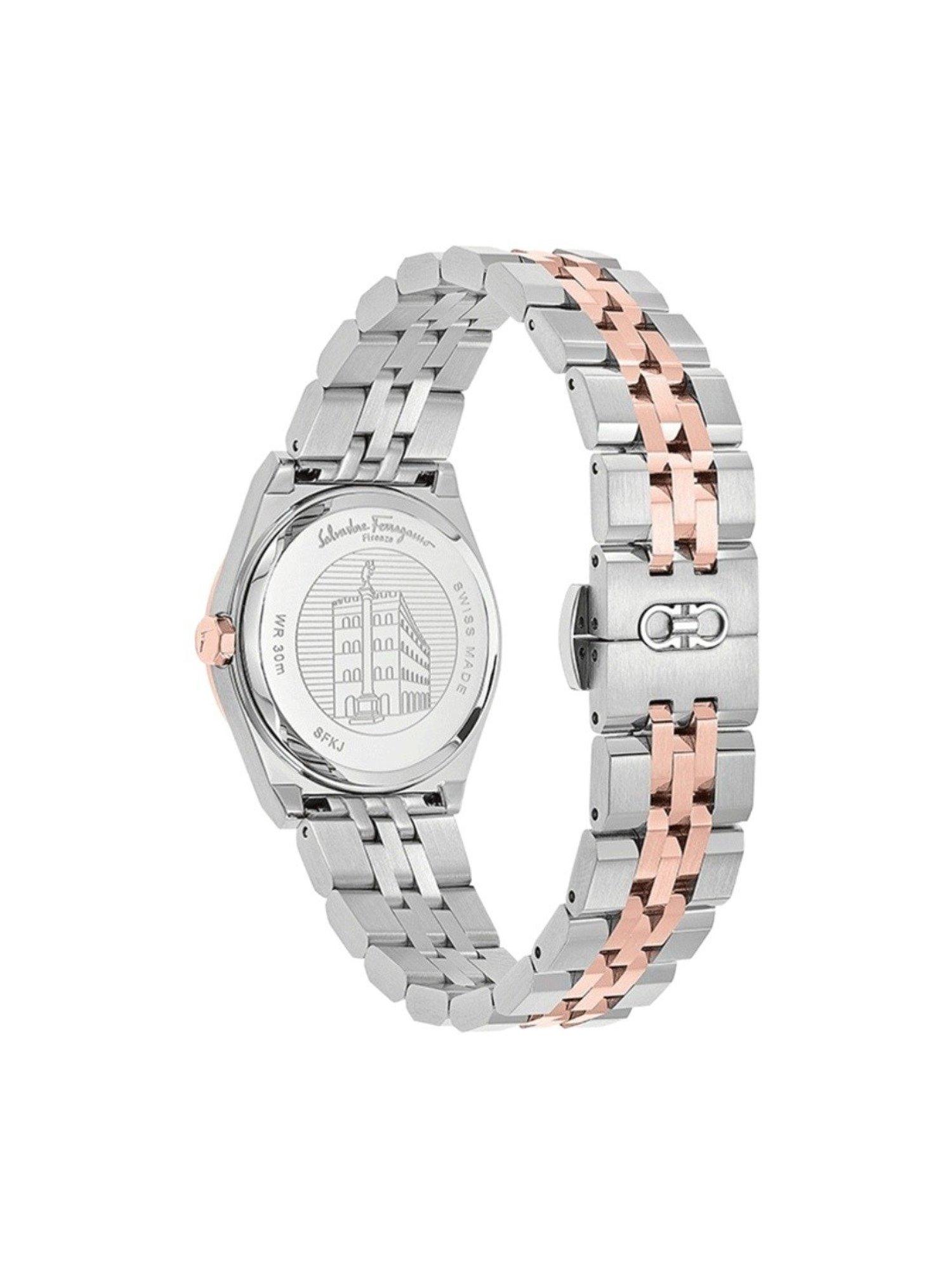 Ferragamo SFKJ00423 Analog watch for Women