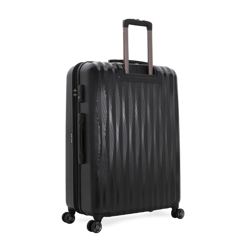 SWISSGEAR Energie PolyCarb Hardside 28" Spinner Suitcase - Black