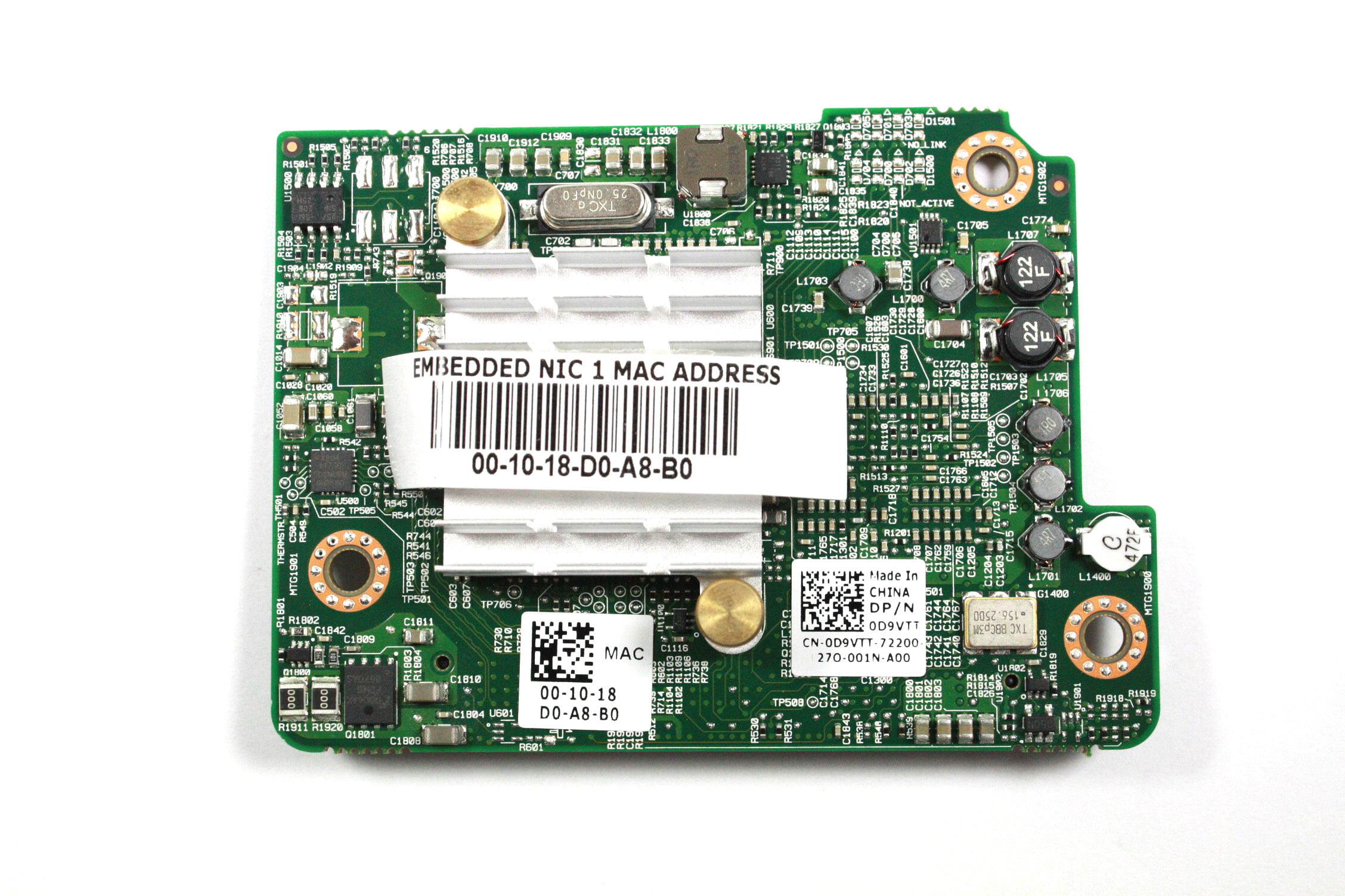 Digium 1TE435BF Four (4) Span Digital T1/E1/J1/Pri PCI-Express X1 Card