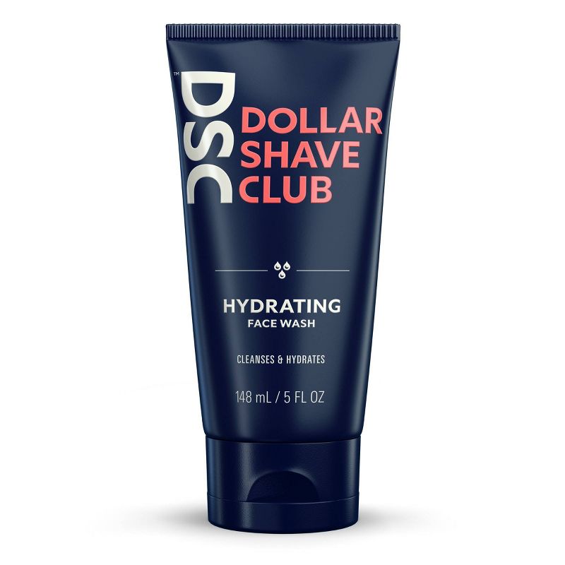 Dollar Shave Club Hydrating Face Wash - 5 fl oz