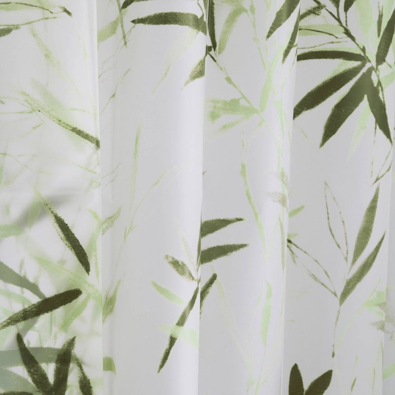 Zen Garden PEVA Shower Curtain - Zenna Home