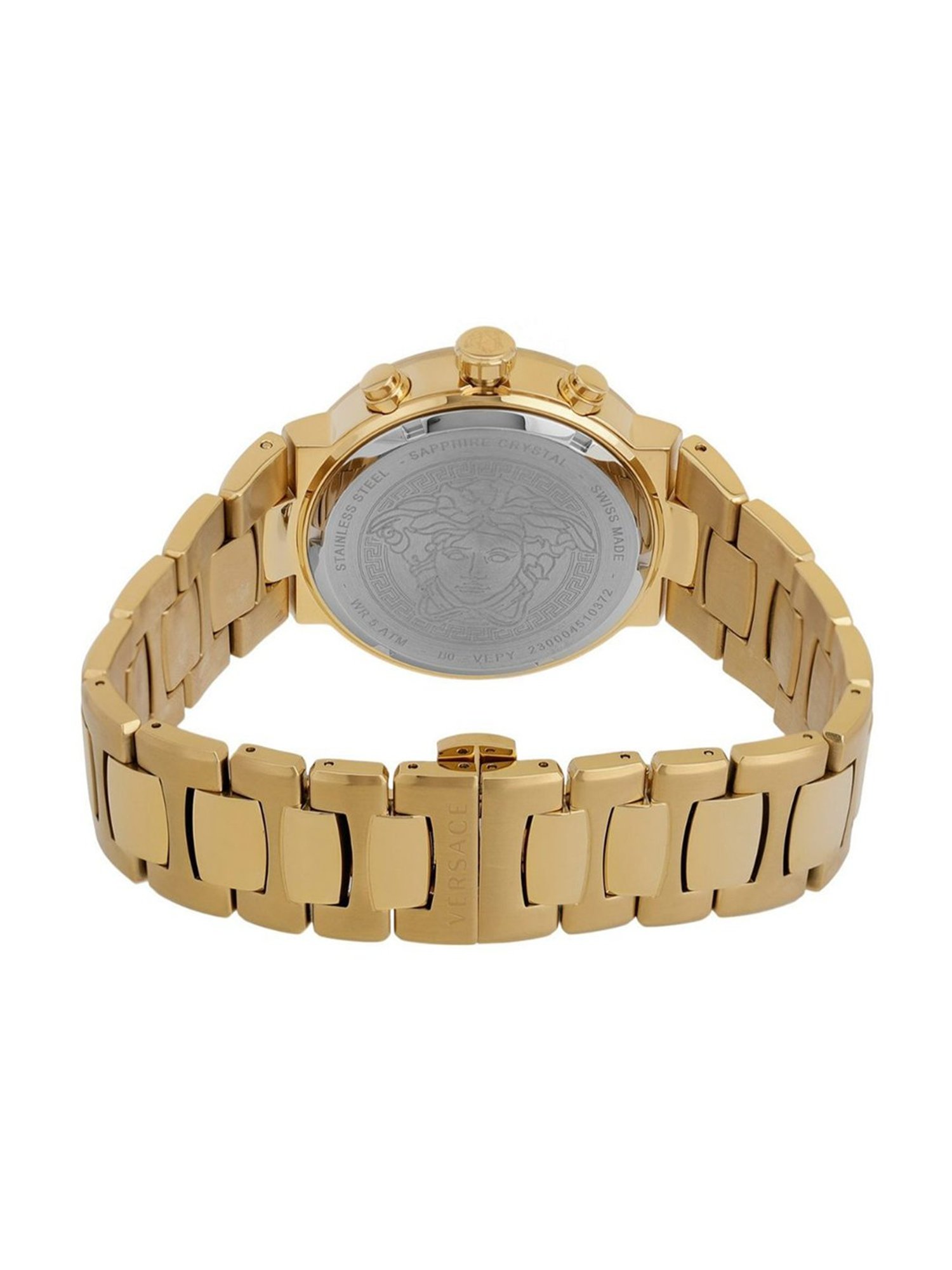 Versace VEPY00820 Chronograph Watch for Men