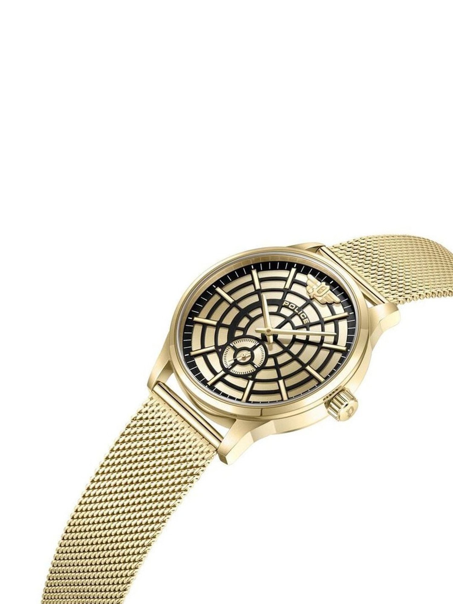 Police PLPEWJG0005203 Analog Watch Men