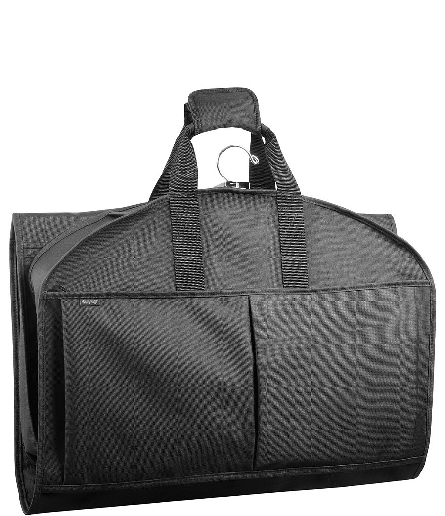 Delsey Paris Velocity Softside Spinner Garment Bag