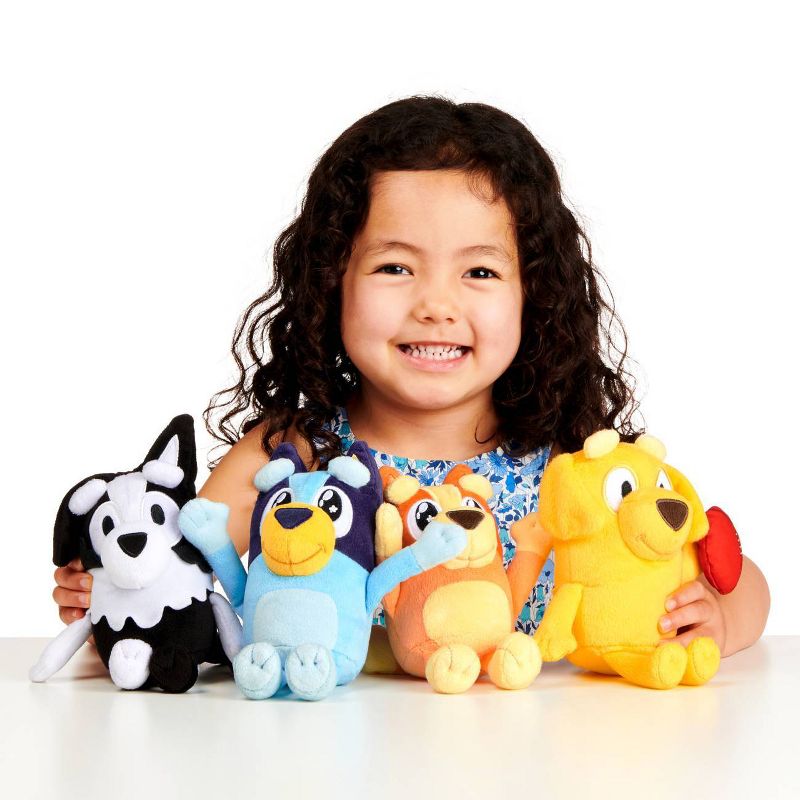 Bluey Stuffed Animal