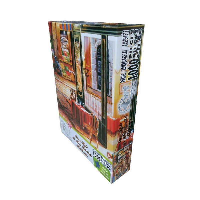 Wuundentoy Premium Edition: The Starry Night Jigsaw Puzzle - 1000pc