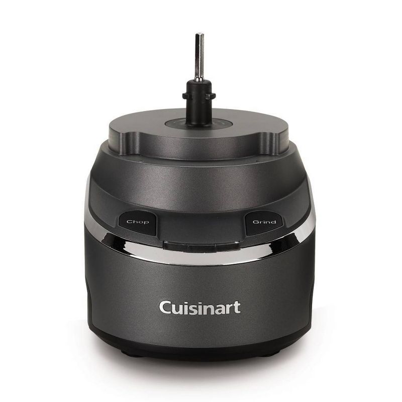 Cuisinart EvolutionX Rechargeable Cordless Mini Chopper - Gunmetal - RMC-100