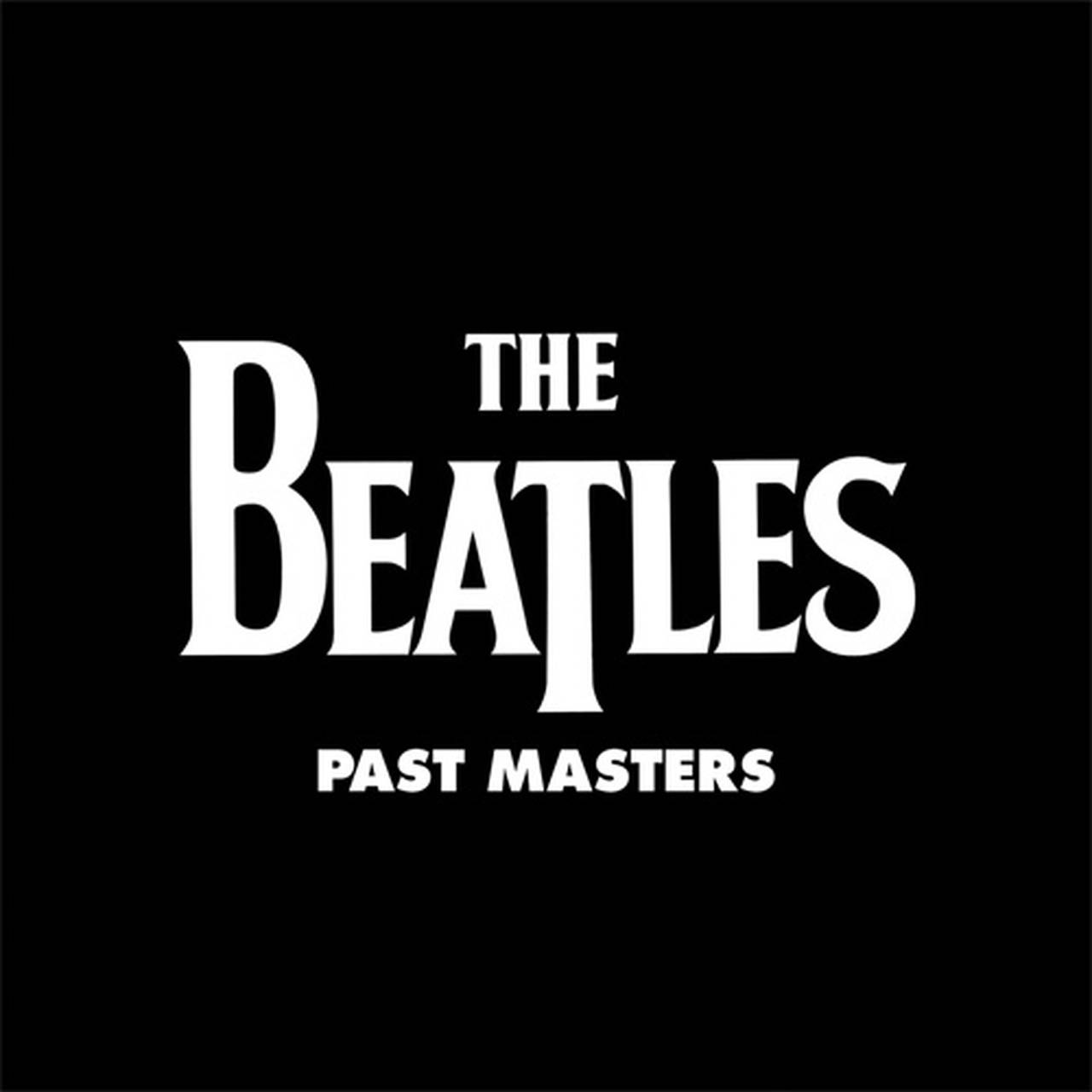 The Beatles Past Masters 180g 2LP (Vinyl)