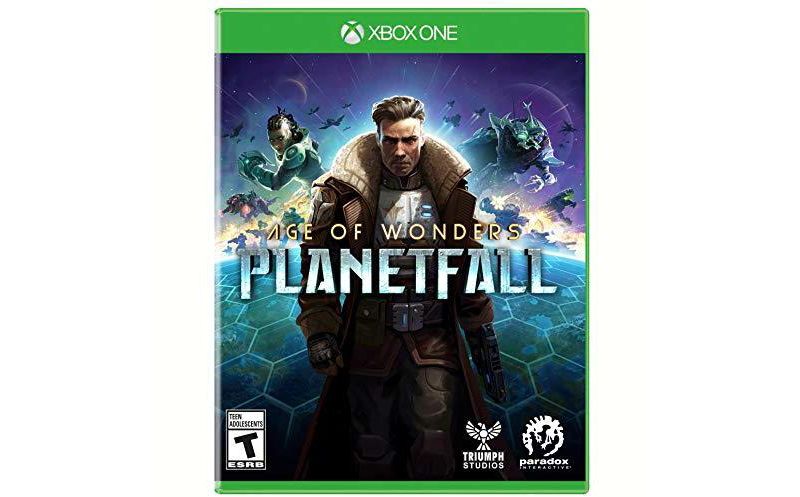 Age of Wonders: Planetfall Xbox One