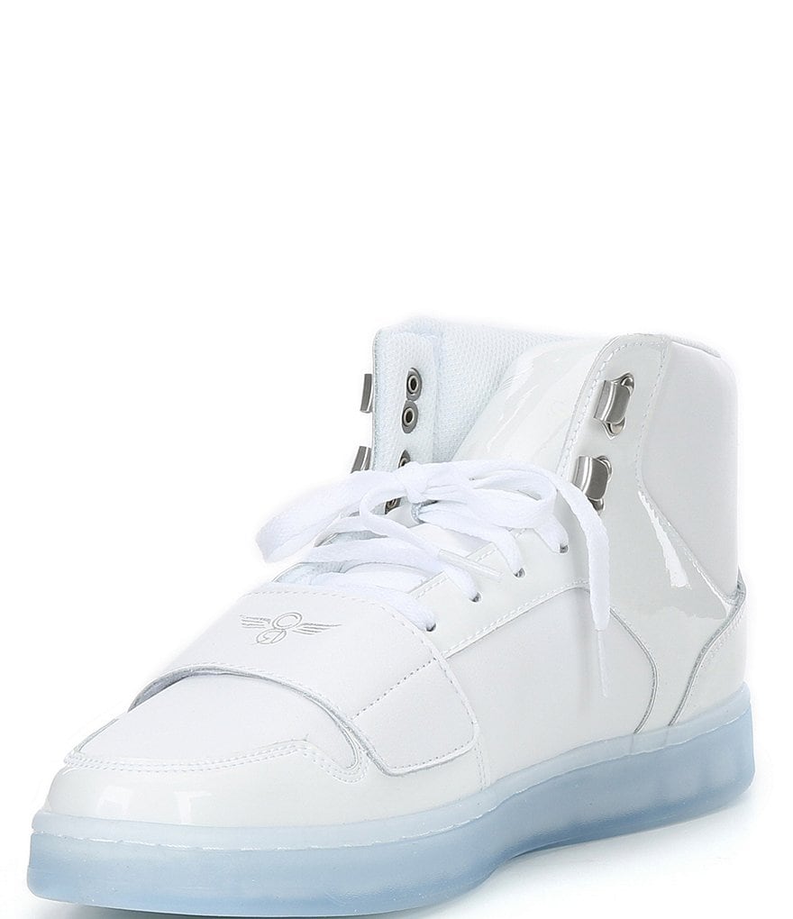 Creative Recreation Men's Cesario Hi XXI Lace-Up Sneakers
