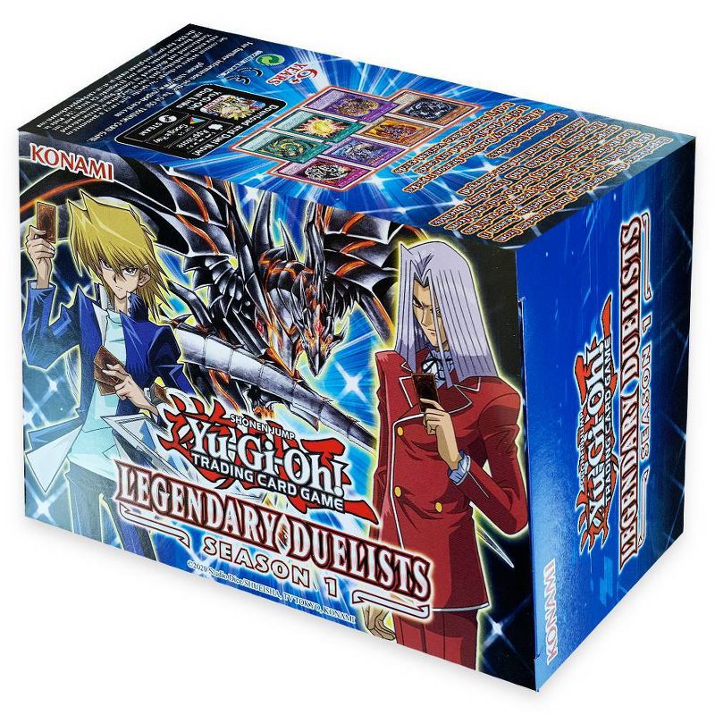 Yu-Gi-Oh! Trading Card Game Legendary Duelists Season 1